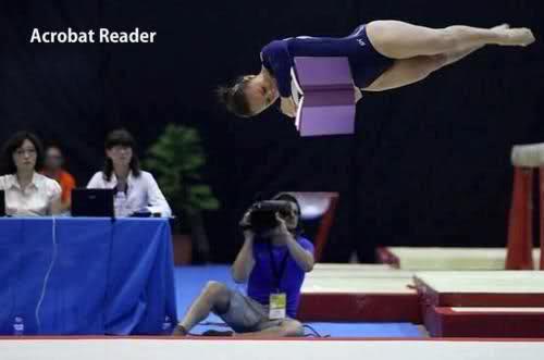 Acrobat Reader