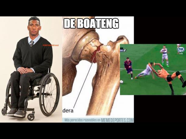 Memes Mesi-Boateng