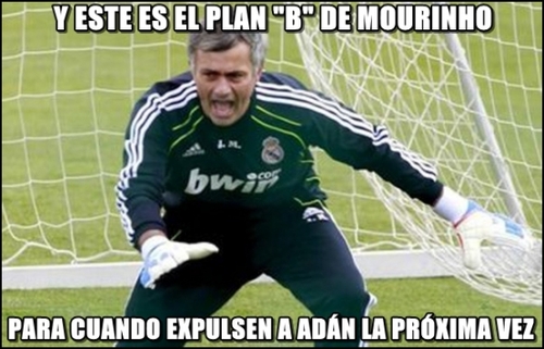 El plan B de Mourinho