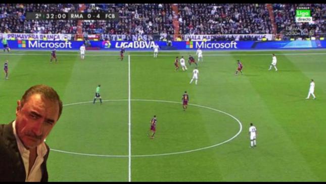 Real-Madrid 0-Barcelona 4 22