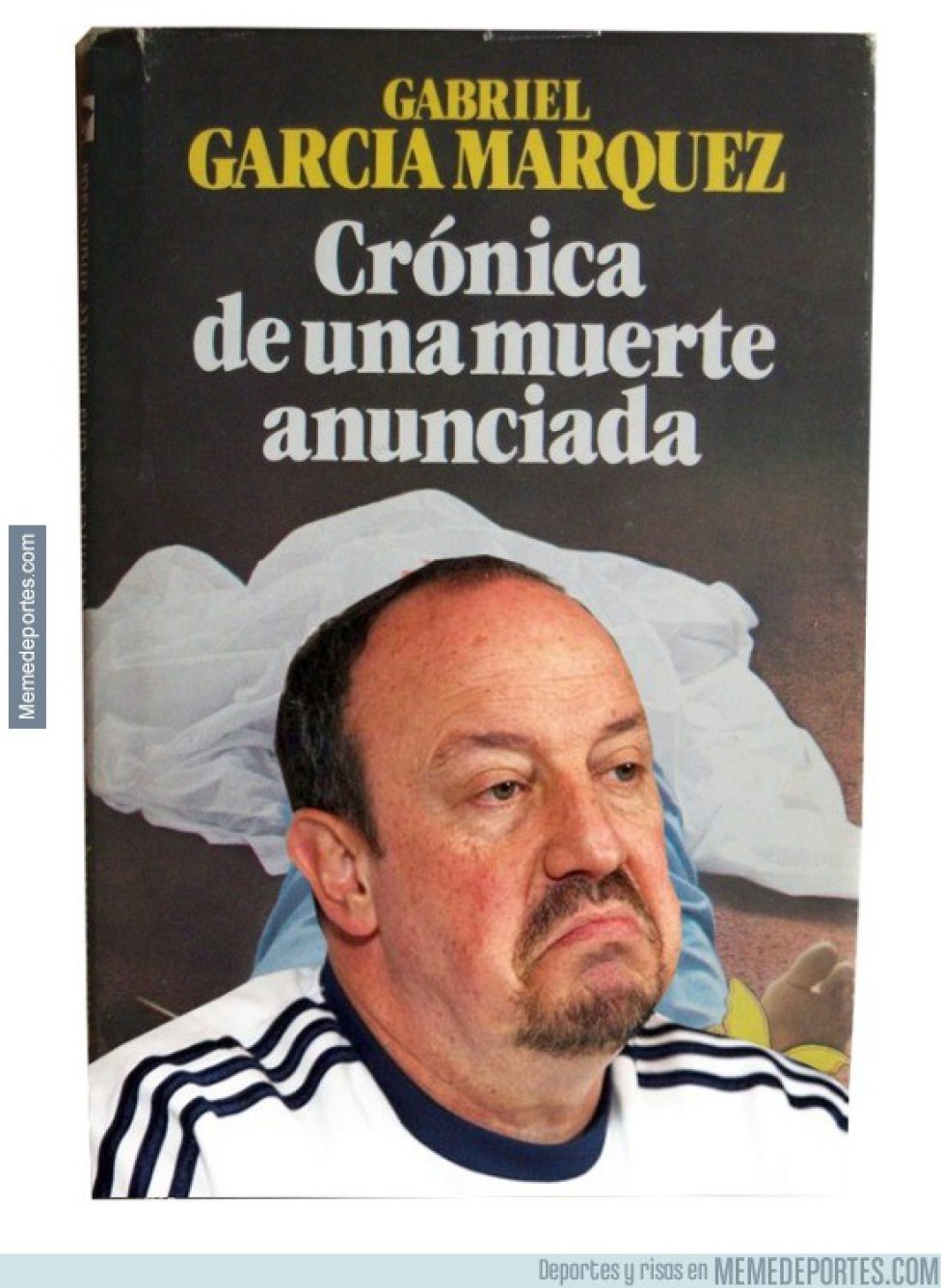 Rafa Benitez 10