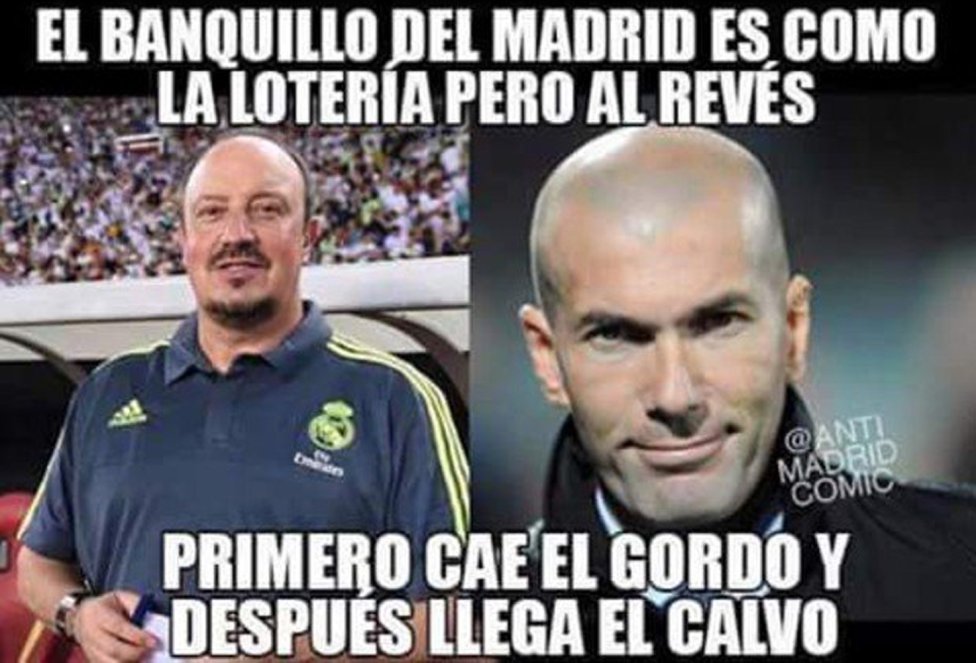 Rafa Benitez 16