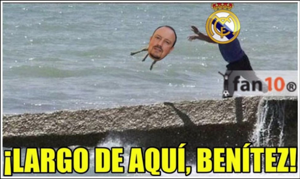 Rafa Benitez 19