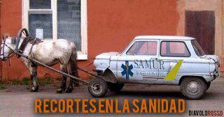 Nuevo modelo de ambulancia para el 2013